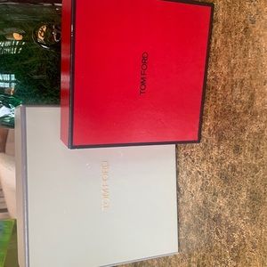 Tom Ford Boxes